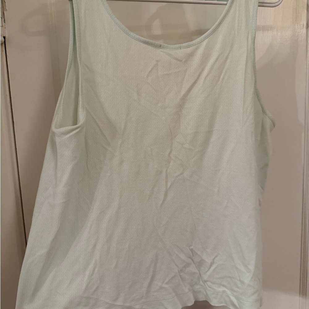 EUC LAKE Pointelle Pajama Set in Honeydew - Picture 5 of 9